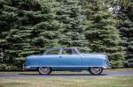 Nash Rambler Custom Airflyte Convertible Landau 1951 года